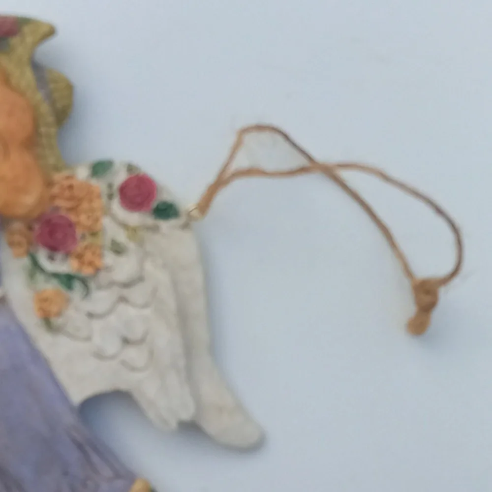 Garden Christmas Ornament